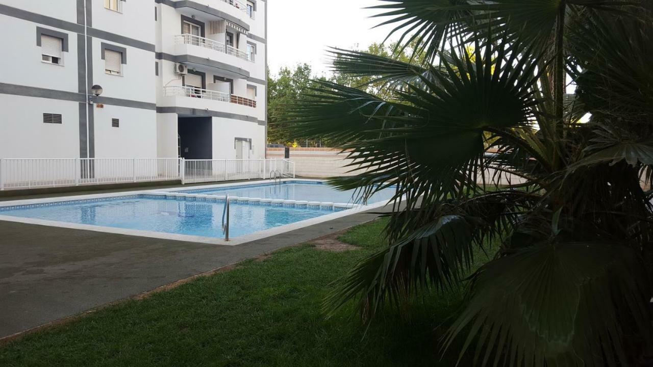 Appartement Avec Piscine San Vicente Raspeig Bagian luar foto