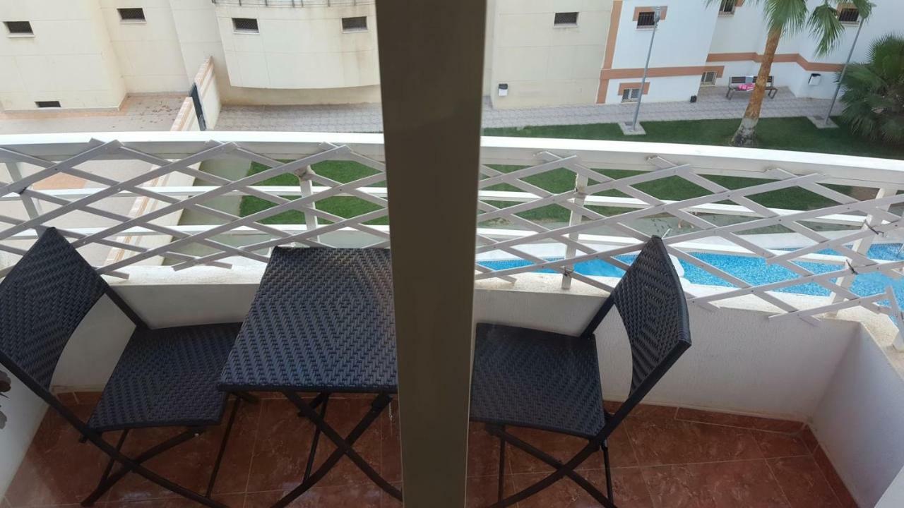 Appartement Avec Piscine San Vicente Raspeig Bagian luar foto