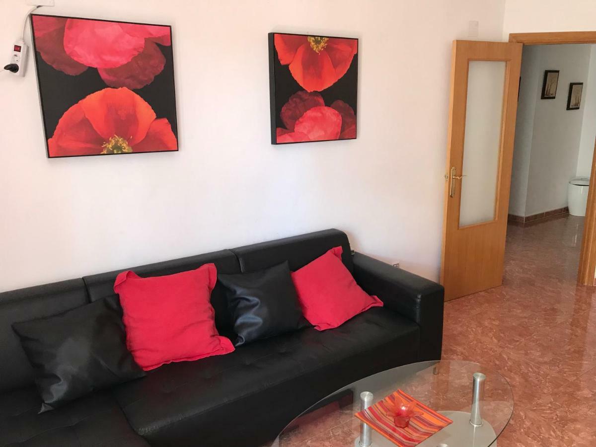 Appartement Avec Piscine San Vicente Raspeig Bagian luar foto