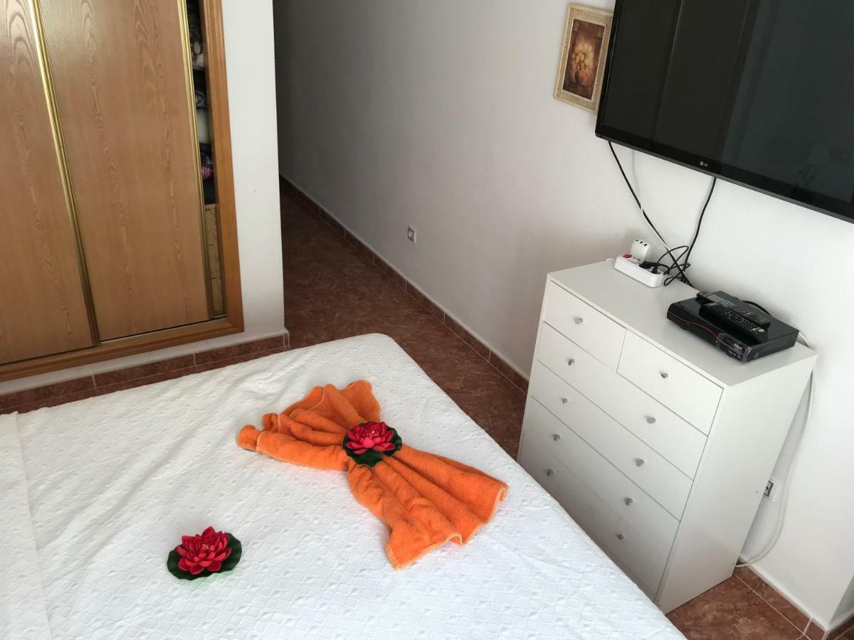 Appartement Avec Piscine San Vicente Raspeig Bagian luar foto